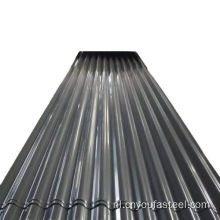 Prime gecoat metaal gegalvaniseerde stalen plaatkleur
